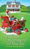 [A Mom Zone Mystery 07] • Mistletoe, Merriment, and Murder